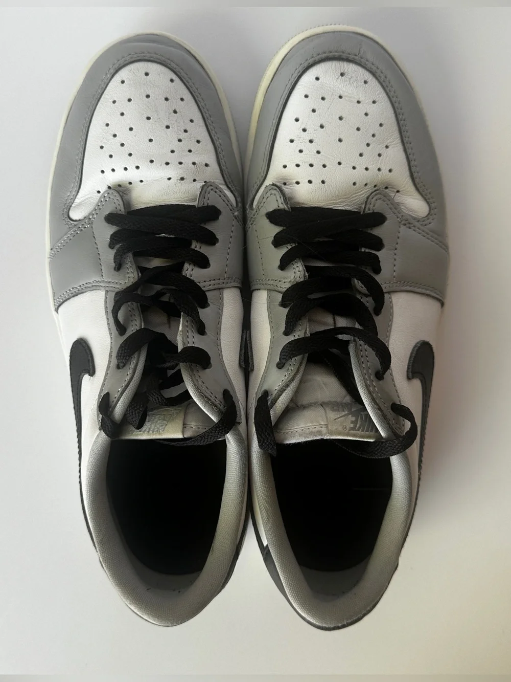 Jordan 1 low barons size 9.5 men’s